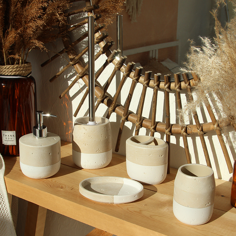 Аксессуары для ванной комнаты